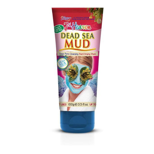 7th Heaven Dead Sea Mud Mask Tube 100ml